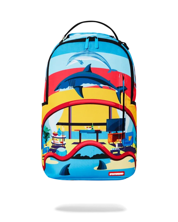REALTOR SHARK DLXSR BACKPACK