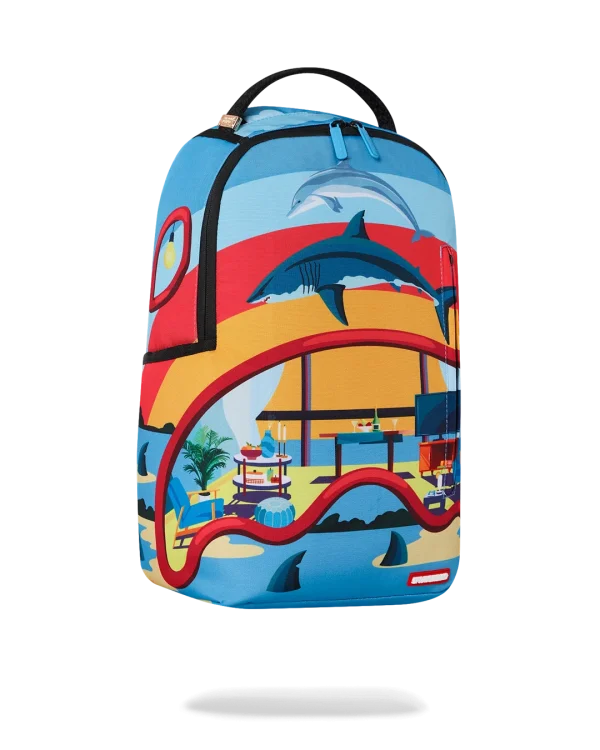 REALTOR SHARK DLXSR BACKPACK