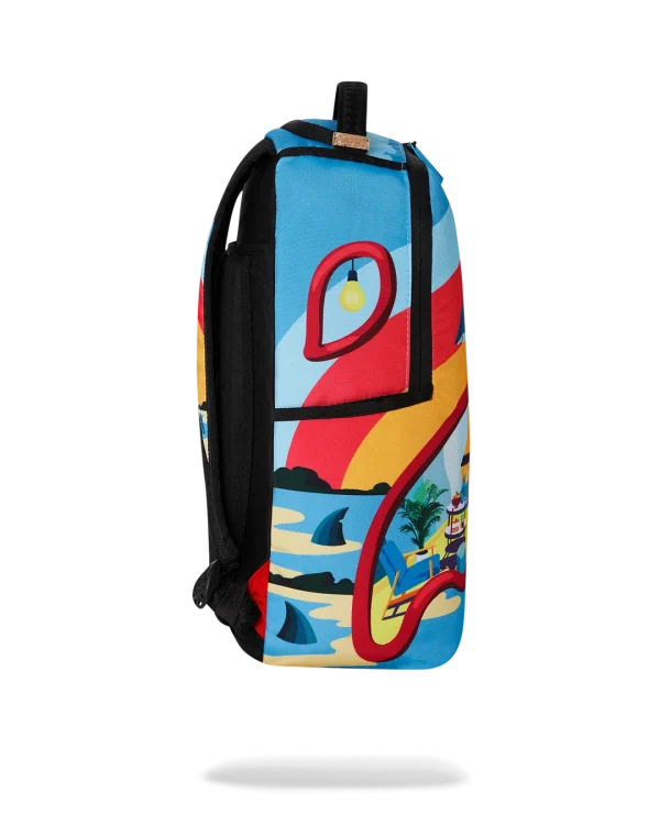 REALTOR SHARK DLXSR BACKPACK