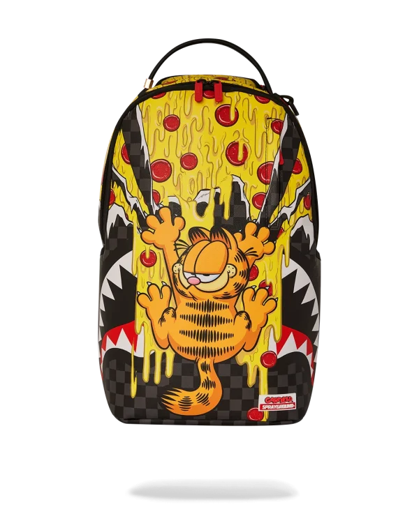 GARFIELD HANGRY DLXSV BACKPACK