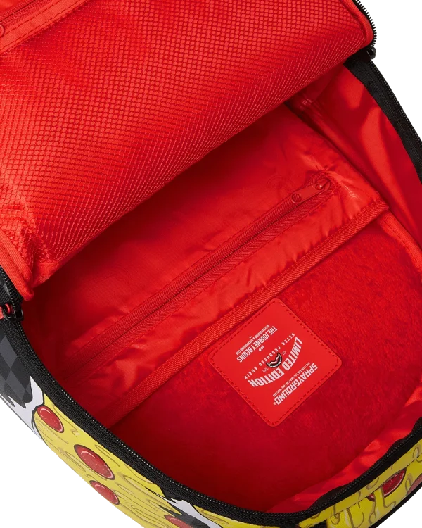 GARFIELD HANGRY DLXSV BACKPACK