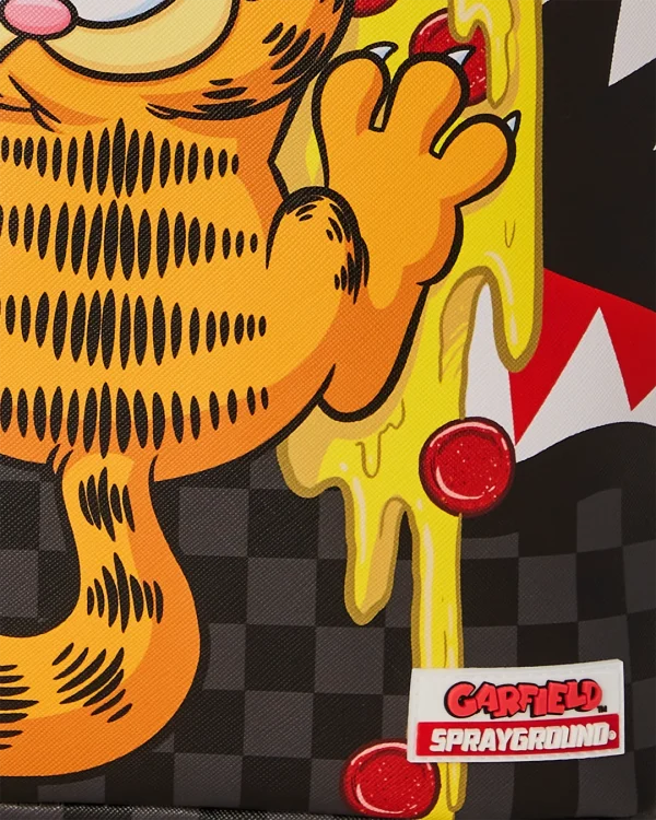 GARFIELD HANGRY DLXSV BACKPACK