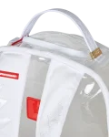 CLEAR AS DAY - 100% ALL CLEAR DLX BACKPACK