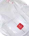 CLEAR AS DAY - 100% ALL CLEAR DLX BACKPACK