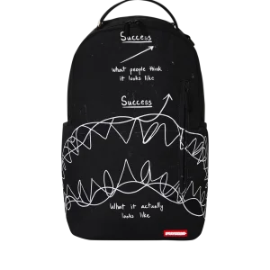 SUCCESS IS IMMINENT SHARK DLXSR BACKPACK
