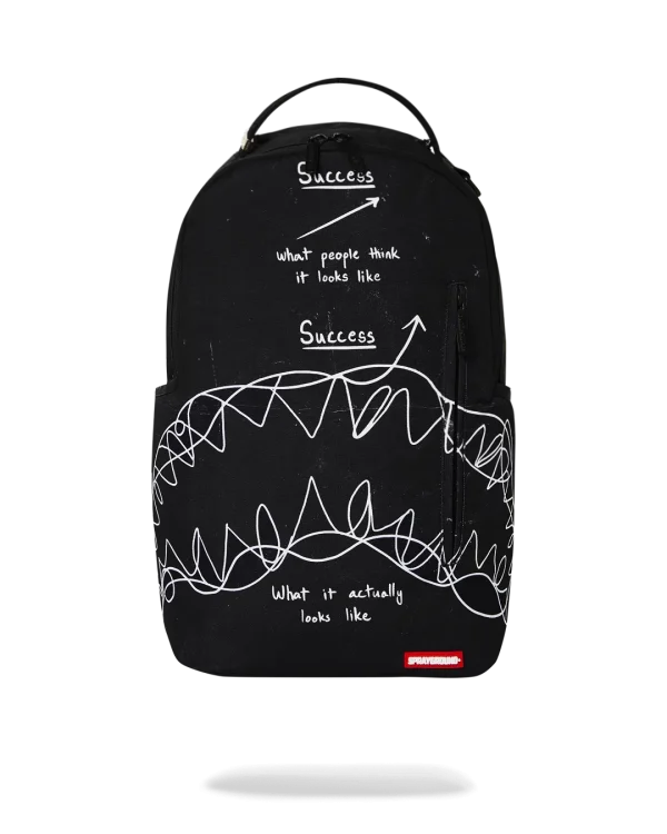 SUCCESS IS IMMINENT SHARK DLXSR BACKPACK