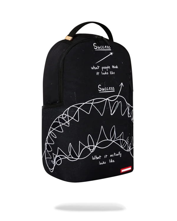 SUCCESS IS IMMINENT SHARK DLXSR BACKPACK