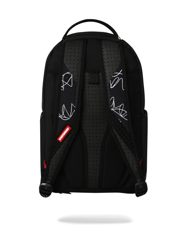 SUCCESS IS IMMINENT SHARK DLXSR BACKPACK