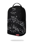 SUCCESS IS IMMINENT SHARK DLXSR BACKPACK