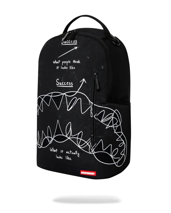 SUCCESS IS IMMINENT SHARK DLXSR BACKPACK