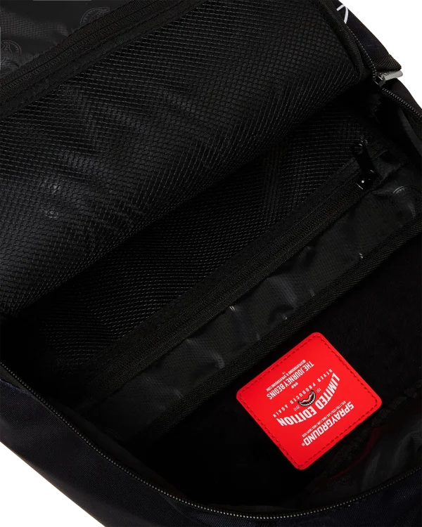 SUCCESS IS IMMINENT SHARK DLXSR BACKPACK