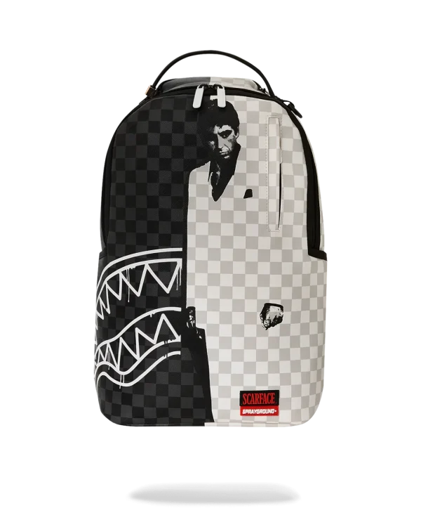 SCARFACE TONY MONTANA BACKPACK (DLXV)