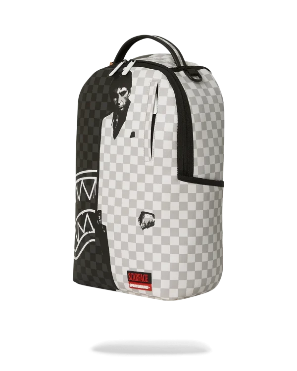 SCARFACE TONY MONTANA BACKPACK (DLXV)