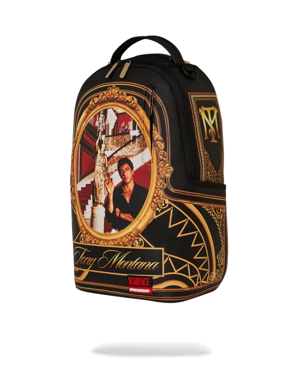 SCARFACE STAIRCASE BACKPACK (DLXV)