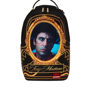 SCARFACE I'M TONY MONTANA BACKPACK (DLXV)