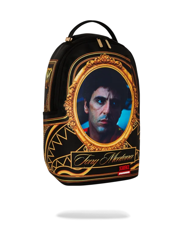 SCARFACE I'M TONY MONTANA BACKPACK (DLXV)