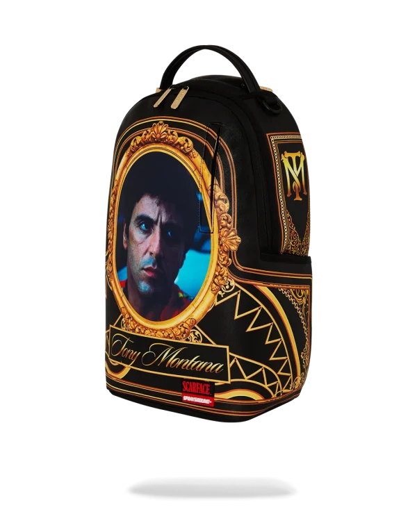 SCARFACE I'M TONY MONTANA BACKPACK (DLXV)