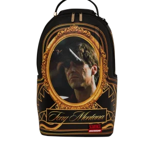 SCARFACE 'I SEE EVERY MOVE' BACKPACK (DLXV)