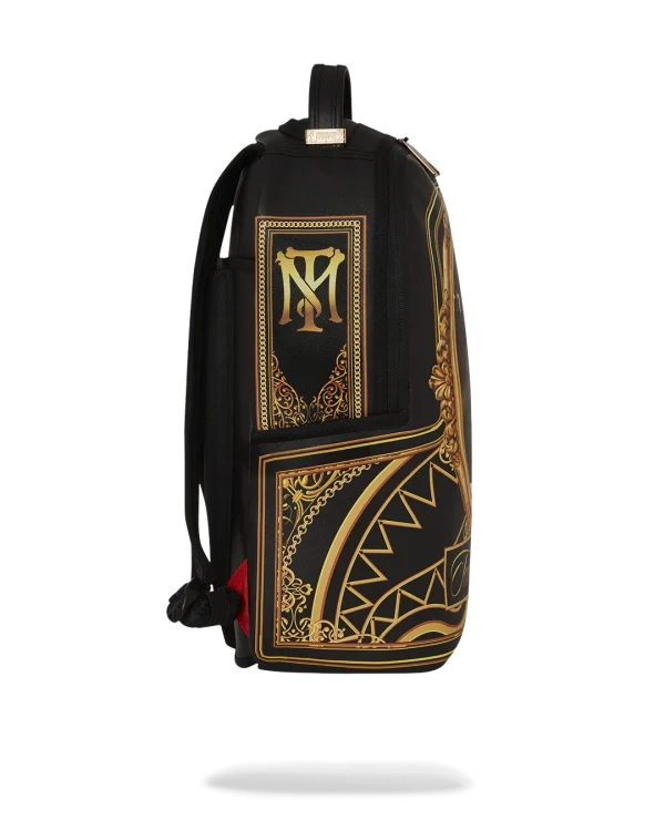SCARFACE 'I SEE EVERY MOVE' BACKPACK (DLXV)
