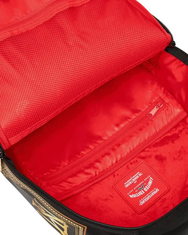SCARFACE 'I SEE EVERY MOVE' BACKPACK (DLXV)
