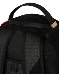 TRANCE PARTY PATCHES BACKPACK (23 VELCRO REMOVABLE PATCHES)
