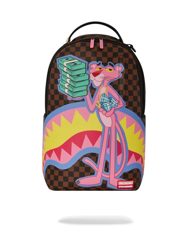 PINK PANTHER WE OUT HERE