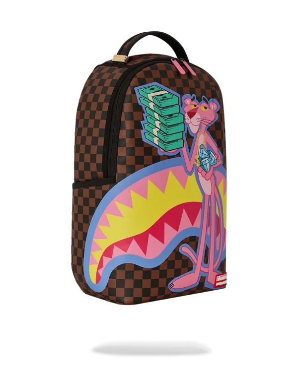 PINK PANTHER WE OUT HERE