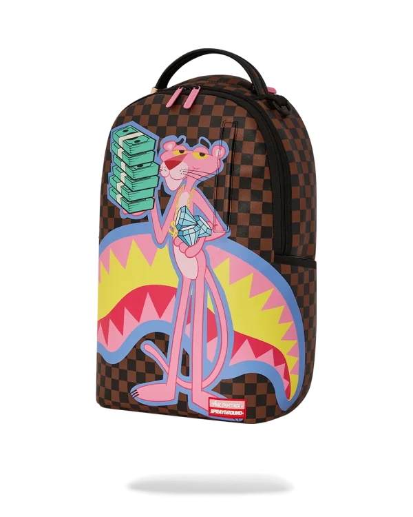 PINK PANTHER WE OUT HERE