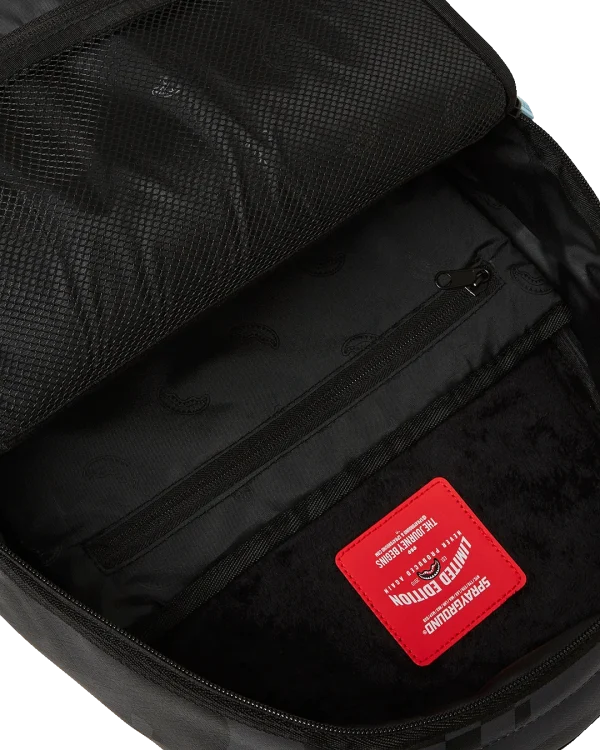 SMURFS WITHIN DLXSV BACKPACK