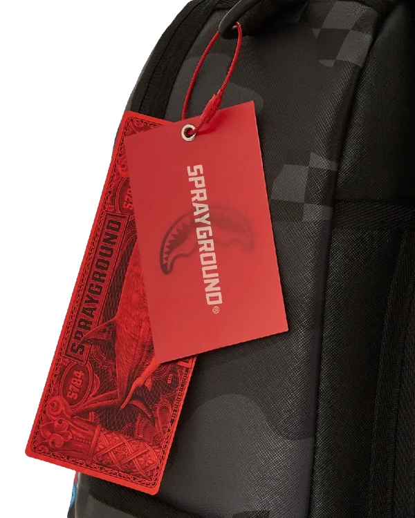 SMURFS WITHIN DLXSV BACKPACK