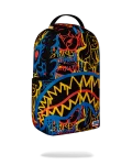 SMURFS NEON DRIP DLXSR BACKPACK