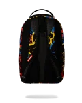 SMURFS NEON DRIP DLXSR BACKPACK