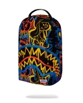 SMURFS NEON DRIP DLXSR BACKPACK