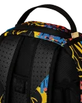 SMURFS NEON DRIP DLXSR BACKPACK
