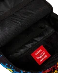 SMURFS NEON DRIP DLXSR BACKPACK