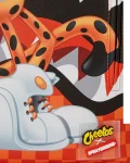 CHEETOS CHESTER CRUNCH BACKPACK