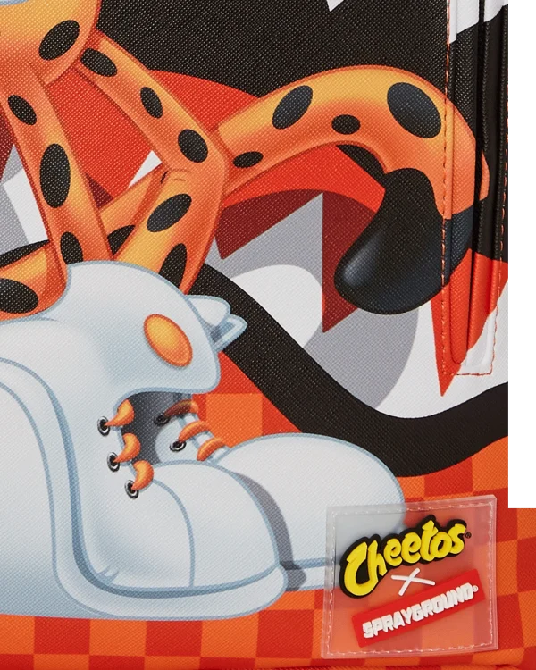 CHEETOS CHESTER CRUNCH BACKPACK