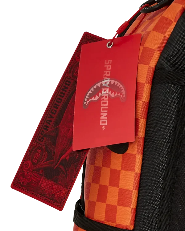 CHEETOS CHESTER CRUNCH BACKPACK