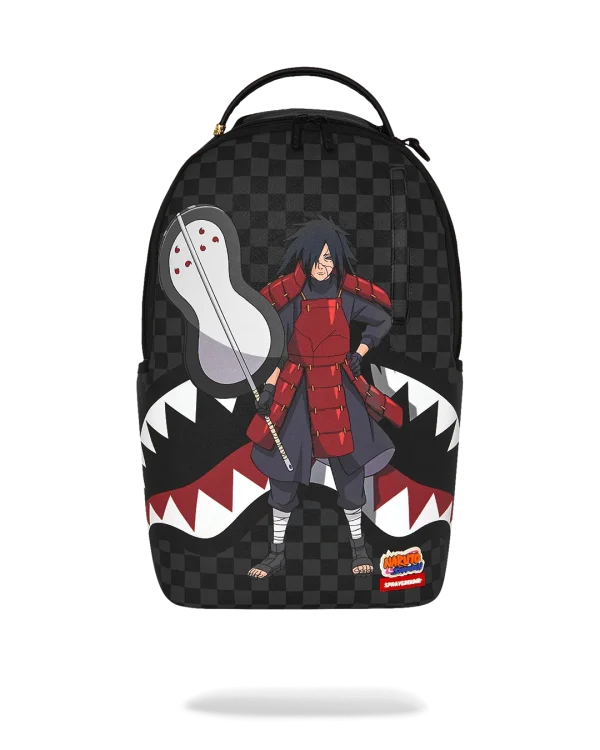 NARUTO MADARA SHARKMOUTH BACKPACK