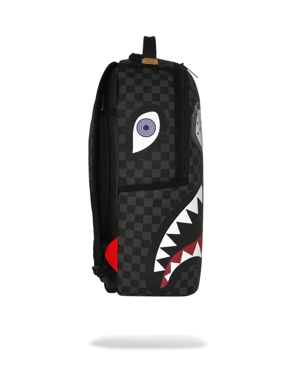 NARUTO MADARA SHARKMOUTH BACKPACK