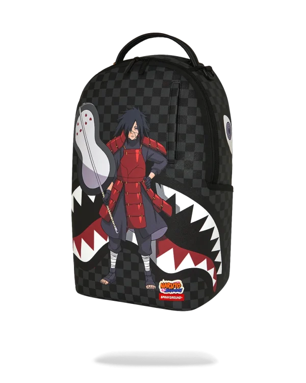 NARUTO MADARA SHARKMOUTH BACKPACK