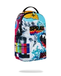 COLLAGE OF RANDOM DLXSR BACKPACK