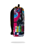 COLLAGE OF RANDOM DLXSR BACKPACK