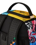 COLLAGE OF RANDOM DLXSR BACKPACK