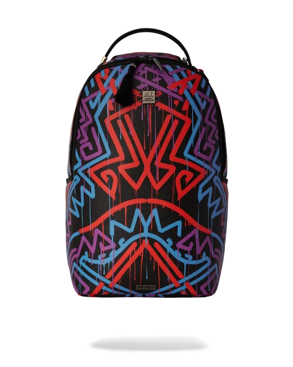 A.I. THE SHIELD BACKPACK