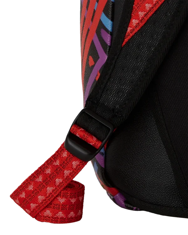 A.I. THE SHIELD BACKPACK