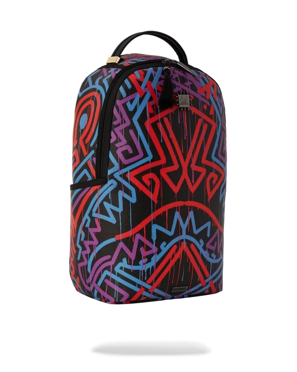 A.I. THE SHIELD BACKPACK