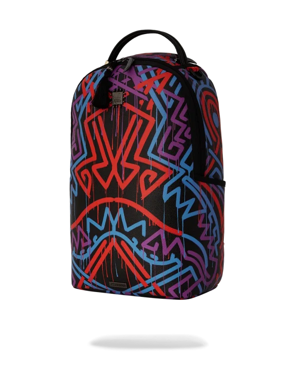 A.I. THE SHIELD BACKPACK