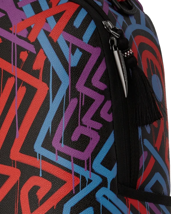 A.I. THE SHIELD BACKPACK