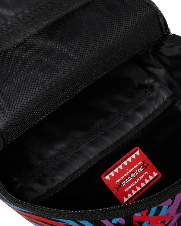 A.I. THE SHIELD BACKPACK